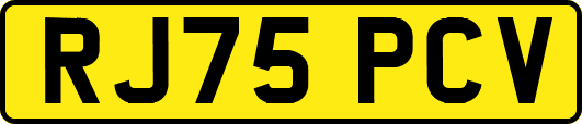 RJ75PCV