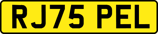 RJ75PEL