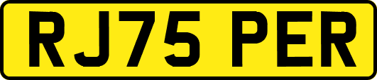 RJ75PER