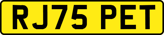 RJ75PET