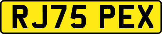 RJ75PEX