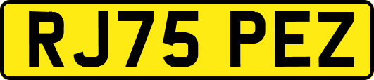 RJ75PEZ