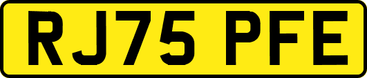 RJ75PFE