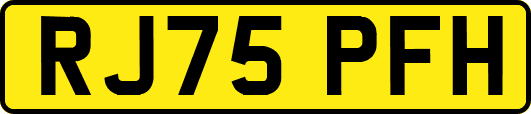 RJ75PFH
