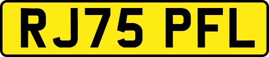 RJ75PFL