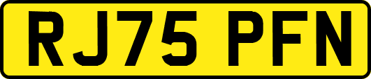 RJ75PFN