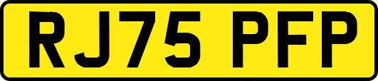 RJ75PFP