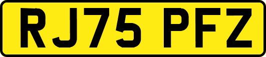 RJ75PFZ