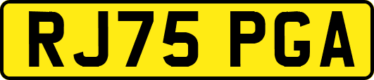 RJ75PGA