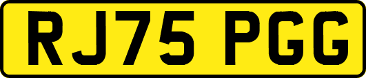 RJ75PGG