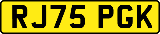RJ75PGK
