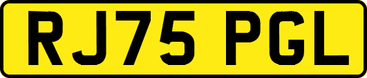 RJ75PGL