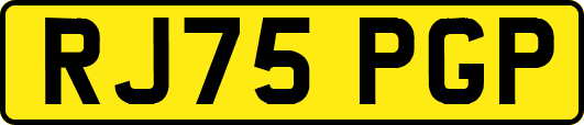 RJ75PGP