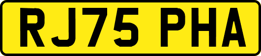 RJ75PHA