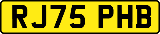 RJ75PHB