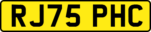 RJ75PHC