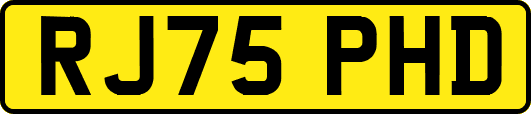 RJ75PHD