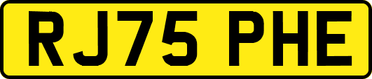 RJ75PHE