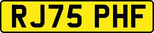 RJ75PHF