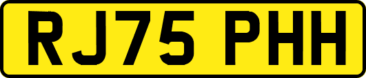 RJ75PHH