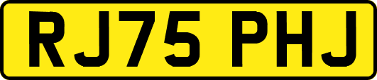 RJ75PHJ