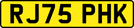 RJ75PHK