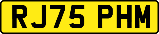 RJ75PHM