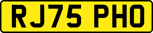 RJ75PHO