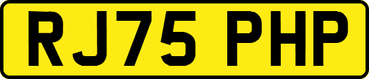 RJ75PHP
