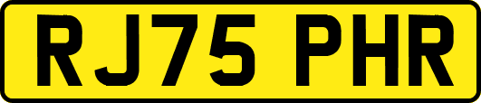 RJ75PHR