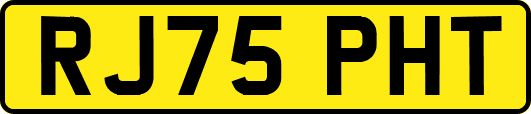 RJ75PHT