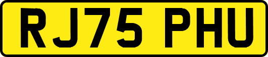 RJ75PHU