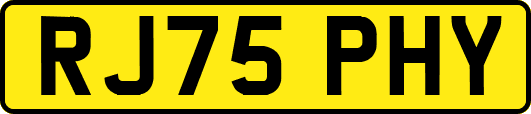 RJ75PHY