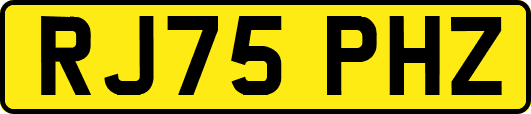 RJ75PHZ