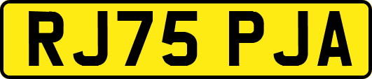 RJ75PJA