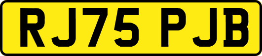 RJ75PJB