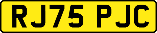 RJ75PJC