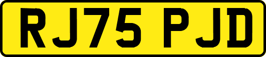 RJ75PJD