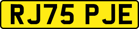 RJ75PJE