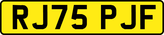 RJ75PJF