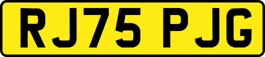 RJ75PJG