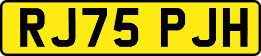 RJ75PJH