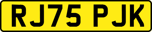 RJ75PJK