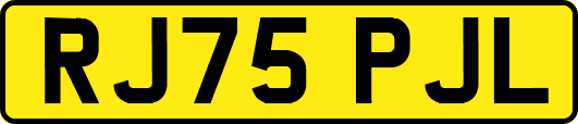 RJ75PJL