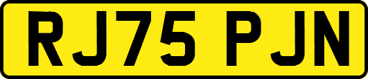 RJ75PJN