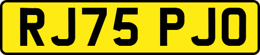 RJ75PJO