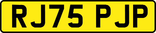 RJ75PJP