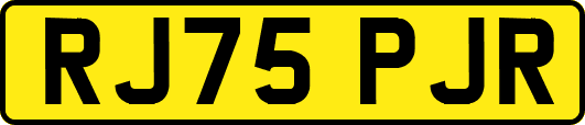 RJ75PJR