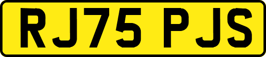 RJ75PJS