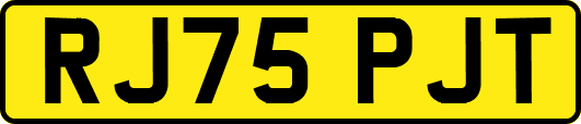 RJ75PJT